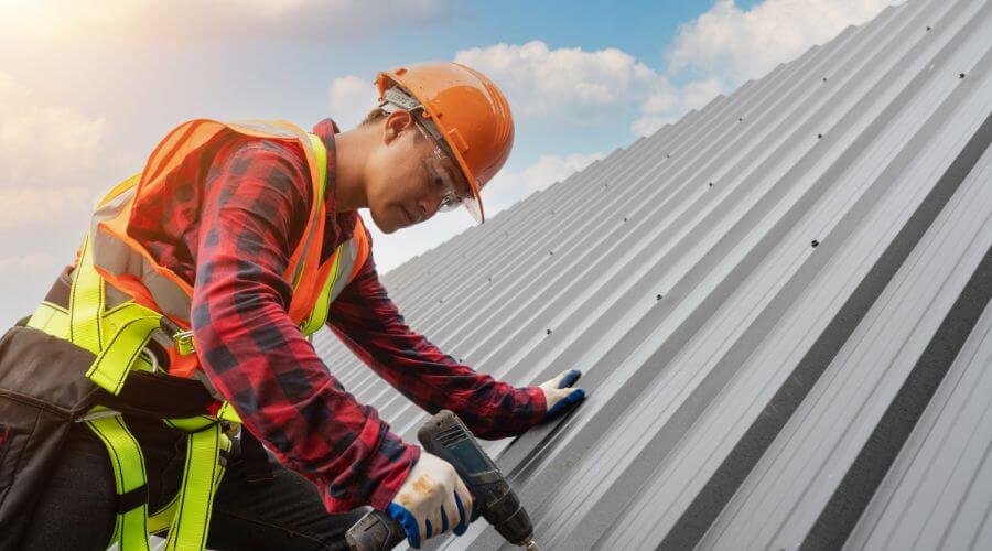 GAF lifetime shingles in Salineville, OH